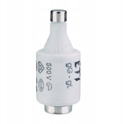 Wkładka bezpiecznikowa 25A BiWts DII gF 22x50 500V