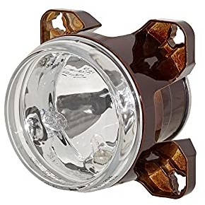 HELLA 1K0 008 191-041 FF/Halogen-Zestaw, reflektor dalekosiężny - 90mm Essential - 24V - okrągły - Liczba referencyjna: 12.5 - Zabudowa - Szyba rozpraszająca gładka - z lewej/z prawej 1K0 008 191-041