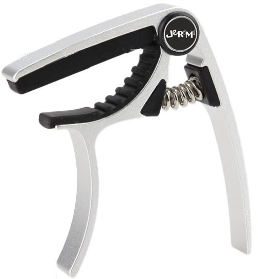 Jeremi U20 srebrny kapodaster do ukulele