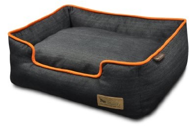 P.L.A.Y - Pet Lifestyle & You p.l.a.y.  Pet Lifestyle i  Lounge łóżko, s, pomarańczowy