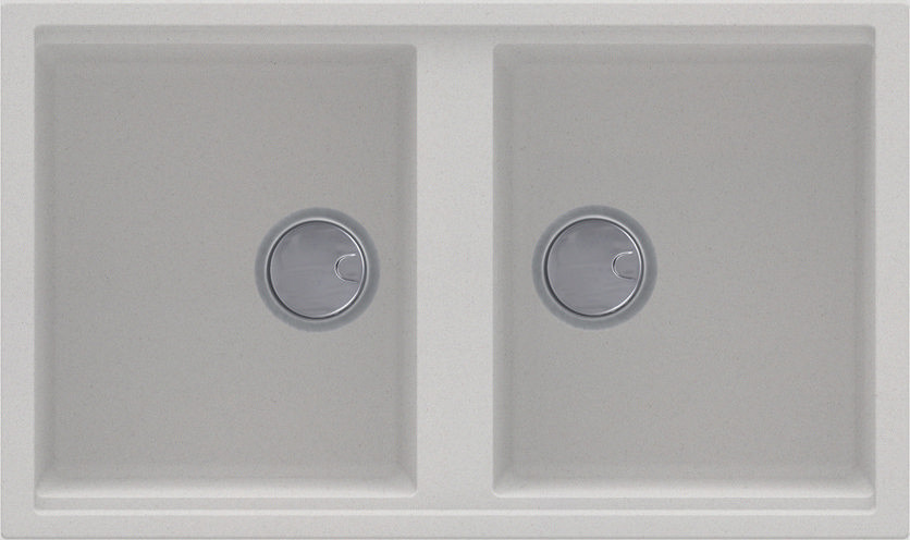 Elleci BEST 450 bianco G68 GRANITEK (LGB45068)