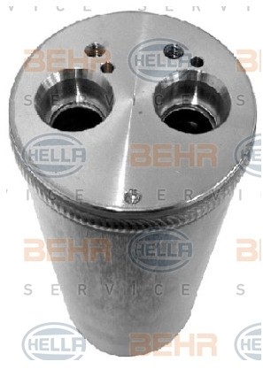 HELLA Osuszacz, klimatyzacja 8FT 351 198-771