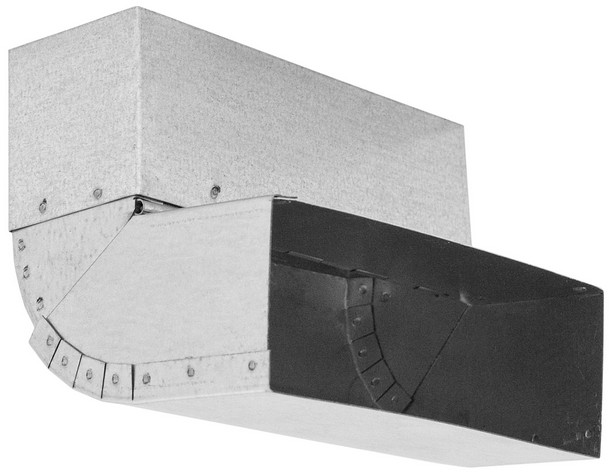Darco Kolano nastawne pionowe 150 x 50 mm