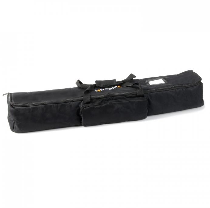Beamz AC-425 Torba transportowana statywy głośnikowe 108x15x16cm czarna 150.036