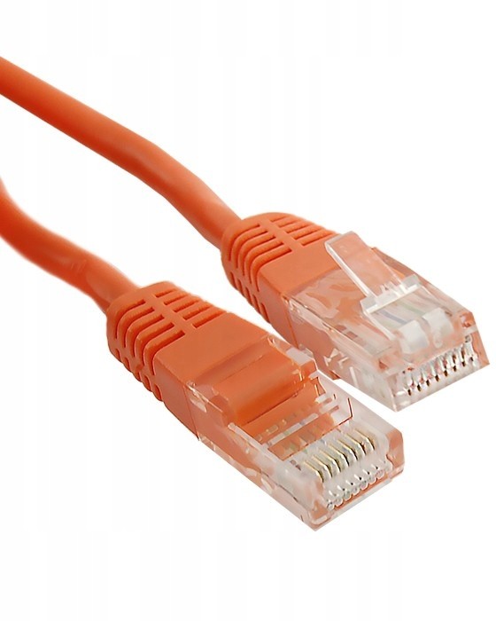 Qoltec Kabel Patchcord Crossover CAT5E Utp 3m