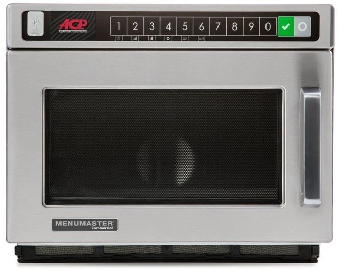 Hendi Kuchenka mikrofalowa Menumaster 2100 W, 17 l, DEC21E2 280072 280072