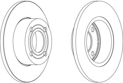 FERODO (FEDERAL-MOGUL)) (FEDERAL-MOGUL)) DDF318 DDF318