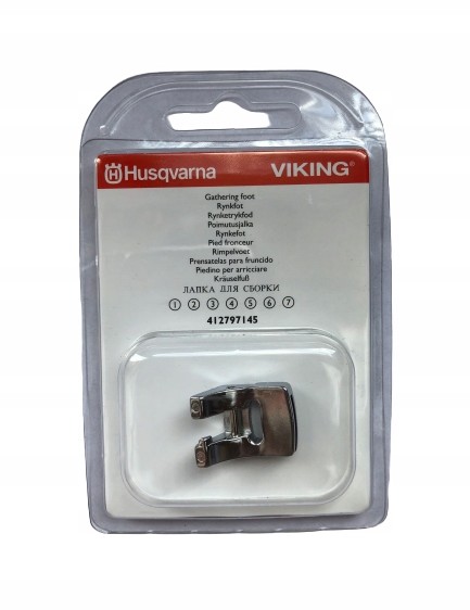 Husqvarna Stopka Do Marszczenia