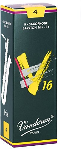 Vandoren SR744 V16 siła 4 stroiki do saksofonu barytonowego SR744