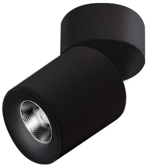 Orlicki Design Oprawa sufitowa MONE NERO