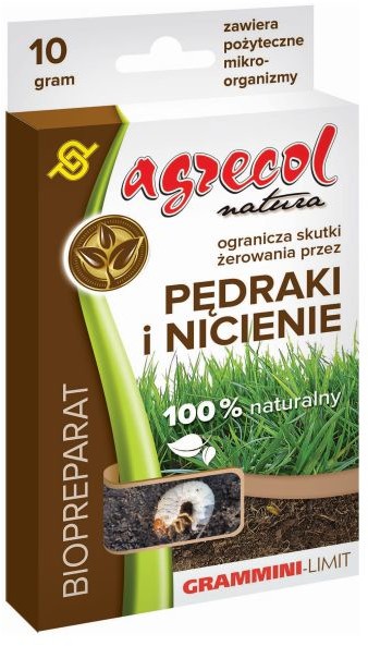 Agrecol Preparat Grammini Limit 10 g 394