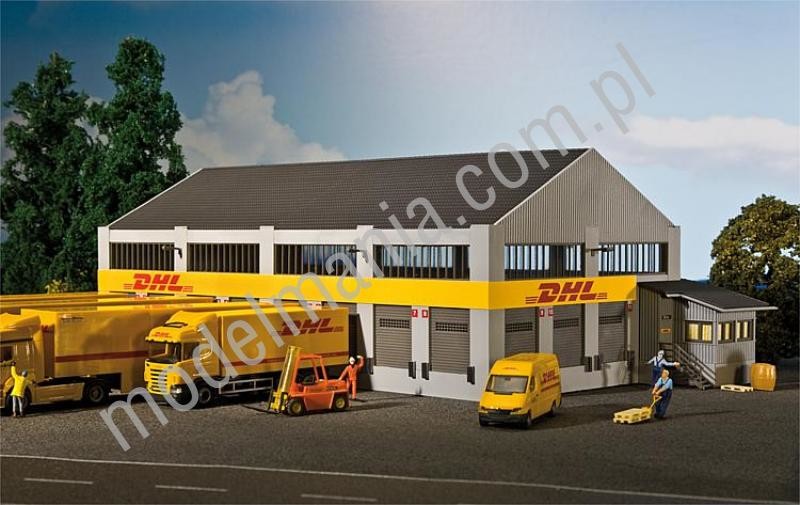 Faller Centrum logistyczne DHL 130981