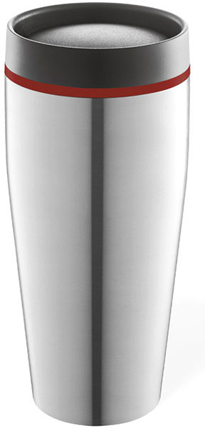 Zack Kubek termiczny 0,4 l Prendo czerwony 21012C