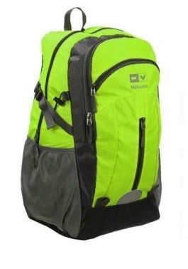HI MOUNTAIN Plecak Globe 35L AB11069-B Zieleń