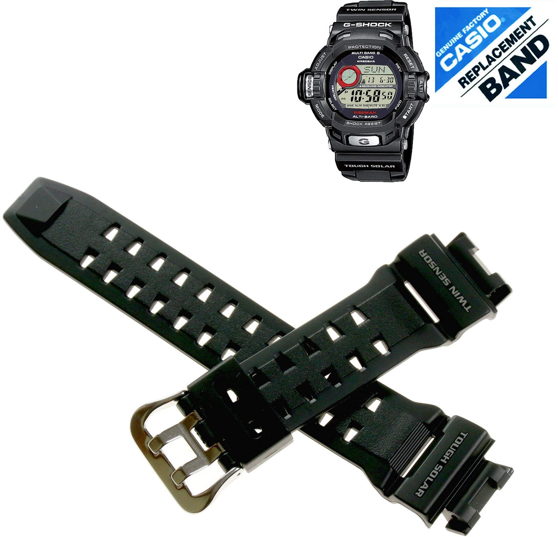 Casio Pasek Do Zegarka GW-9200