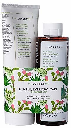 Korres ALOE & DITTANY COLLECTION, 450 g