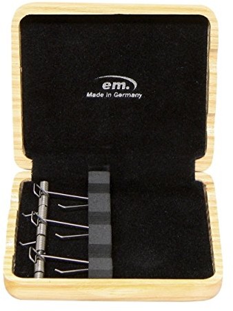 Gewa 751053 Rohretui Fagott 3 Rohre natur lackiert 751053