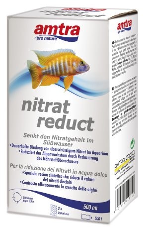 Amtra amtra a3am0273 zarządzania wody reduct azotanu ie073 zaparzacz do akwariów, 500 ML