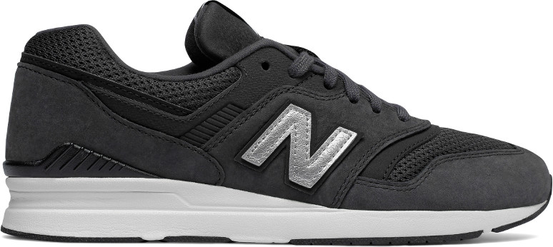 New Balance WL697SHC czarny