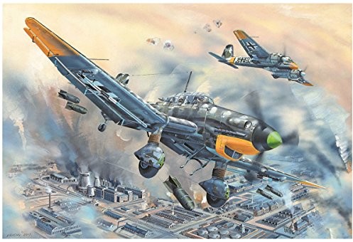 Trumpeter 02424 Junkers Ju 87D5 Stuka