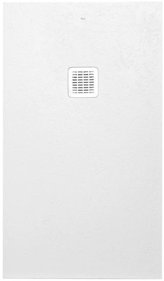 Roca TERRAN 90x100 prostokątny biały