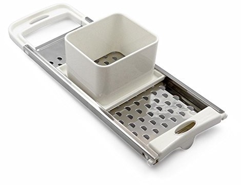 Metaltex Książka kucharska Spätzle strug ze stali nierdzewnej 251655