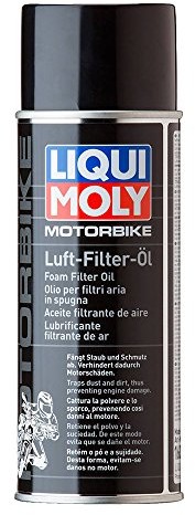 Liqui Moly LIQUI Moly 1604 Motor Bike filtr powietrza filtr oleju Spray luftfilteroel motocykl 400 ML 1604