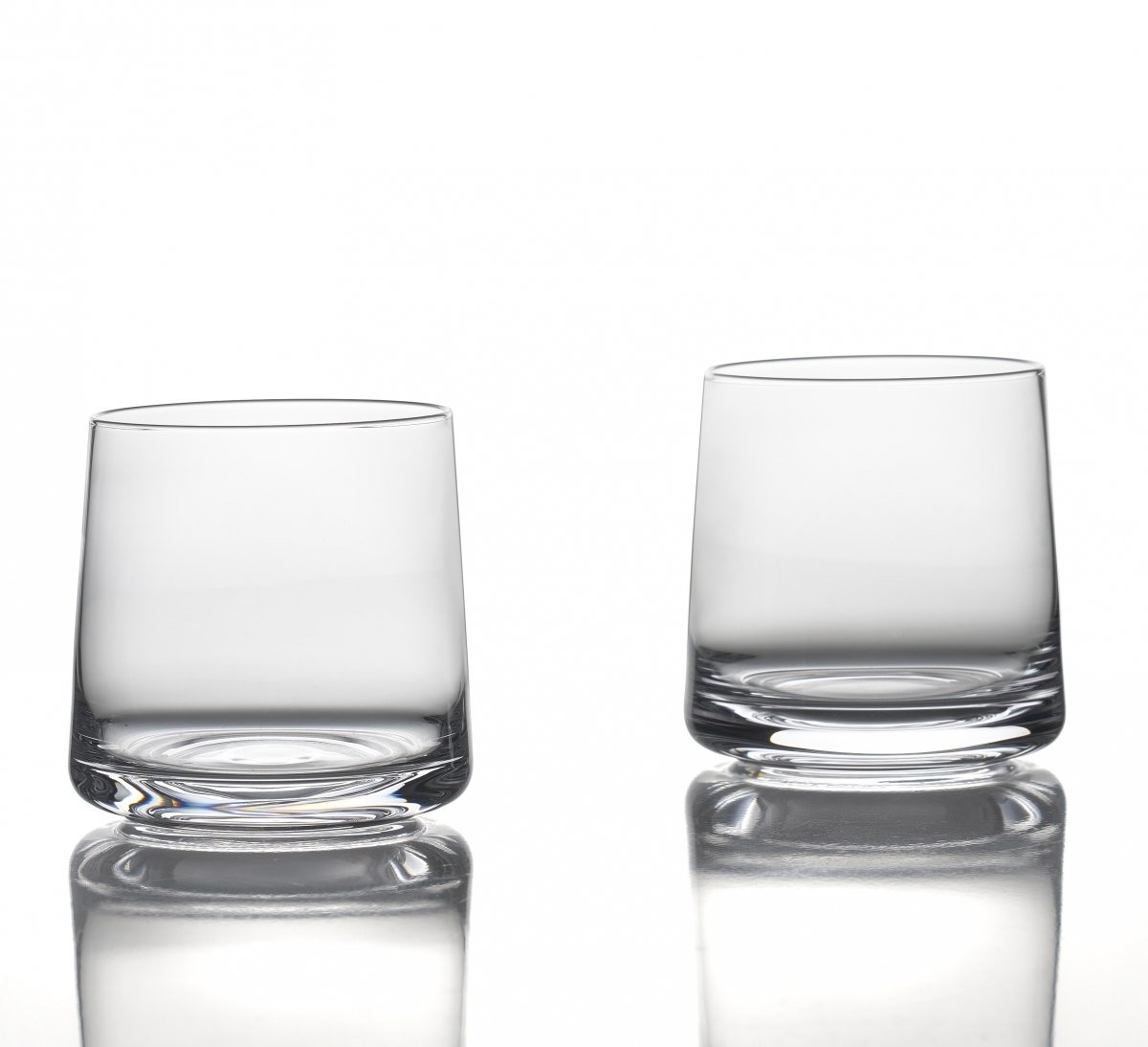 ZONE Denmark ZONE Denmark ROCKS Niskie Szklanki do Drinków 340 ml 2 Szt. 332100