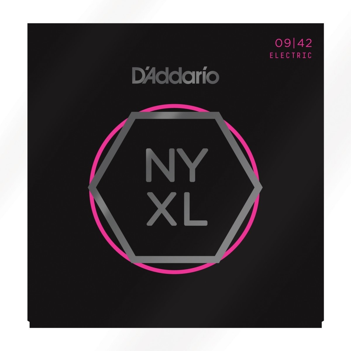 DAddario NYXL0942 struny do gitary elektr 9-42 DADNYXL0942SGE