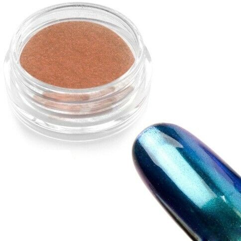 Allepaznokcie Pyłek do paznokci Chameleon Effect Nr 8