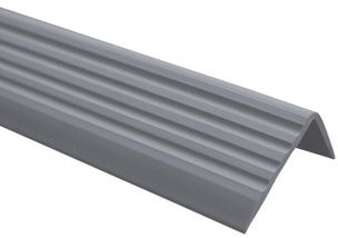 Quest Profil schodowy antypoślizgowy ND 1,10m ciemnoszary 735-ND-CIEMNOSZARY-110