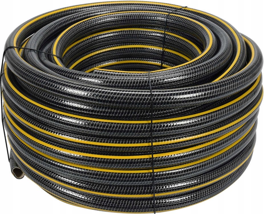 Wąż Ogrodowy 5-WARSTWOWY 40BAR 3/4'' 35m Odporny