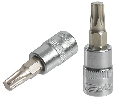 KS Tools Sześciokątna końcówka wkrętakowa ultimateâ torxâ  1/4 