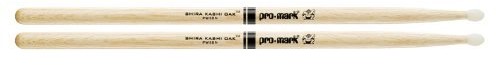 ProMark promark pw2bw pałeczki do perkusji drewna dębowego z Wood Tip PW5BN