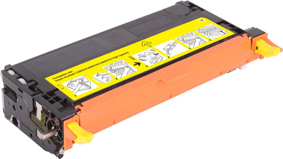 Epson Epson C13S051158 żółty (yellow) toner zamiennik