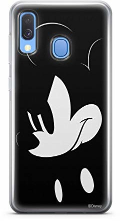 Finoo GmbH & Co KG Myszka Mickey Form Samsung Galaxy A40 Silikon 159582-123