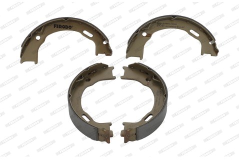 FERODO (FEDERAL-MOGUL) Zesatw szczęk hamulcowych, hamulec postojowy (FEDERAL-MOGUL) FSB4061