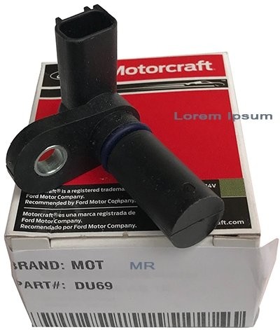 Motorcraft Czujnik położenia wałka rozrządu Mercury Montego 3,0 V6 2005-2005 DU-69 DU69 DU69