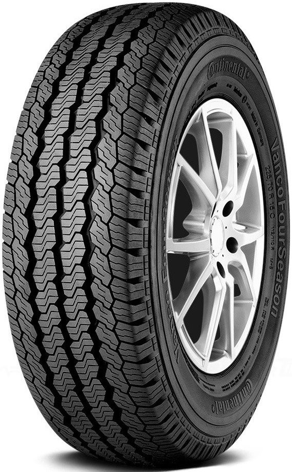 Continental VancoFourSeason 225/55R17 101H