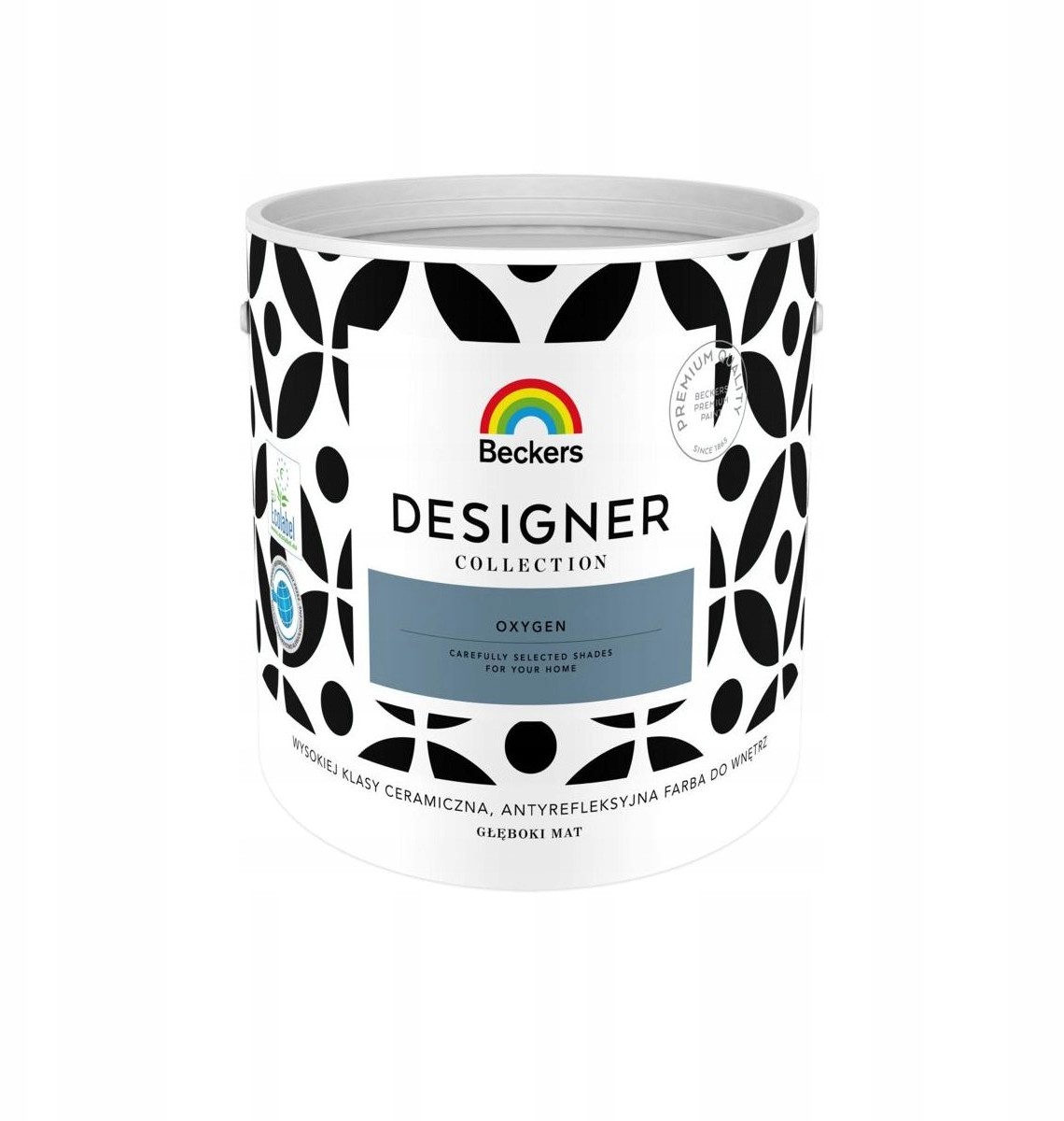Farba wewnętrzna Designer Collection 2.5 l Oxygen