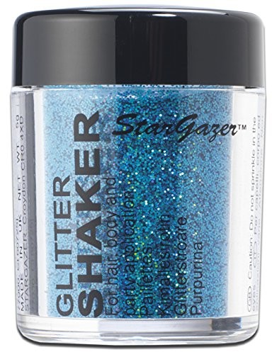 Stargazer Products Stargazer brokat sypki do włosów i ciała 5036469041532