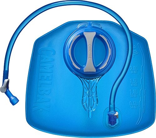 CamelBak Products LLC Crux Lumbar 3L Reservoir plecak do picia, Blue, 3 litr 1232001003