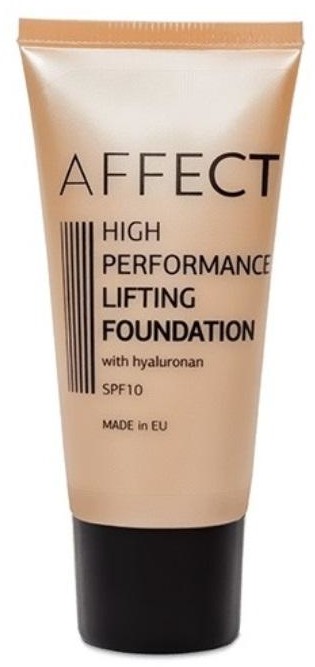 Affect Affect High Performance Lifting Foundation SPF10 podkład liftingujący 4 30ml