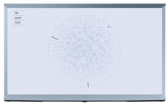 Samsung QE43LS01TBU The Serif