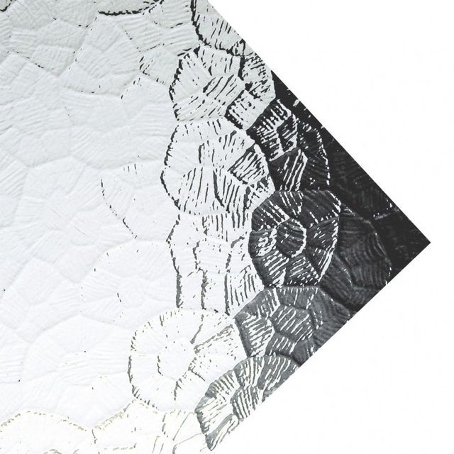 Robelit Płycina szkła syntetycznego 54 x 44 cm