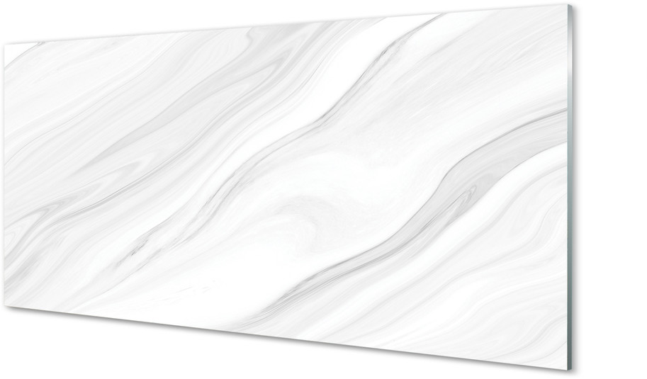Tulup.pl Szklany Panel Kamień beton marmur 100x50cm