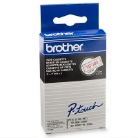 Brother TC102 do PT2000/5000 fol lam przezr /Red 1