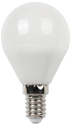 Westinghouse Lighting A + szklany źródeł światła 5 W E14, barwa światła ciepła biała 3712640 3712640