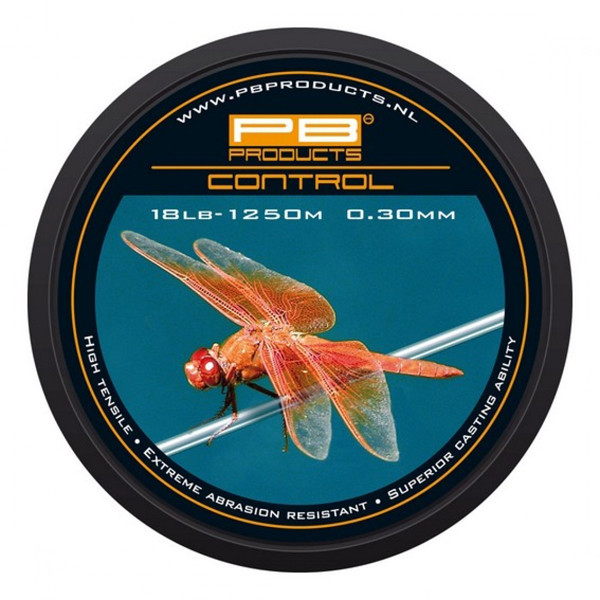 Pb Products Żyłka Control Mono 0,30mm 18lb 1250m