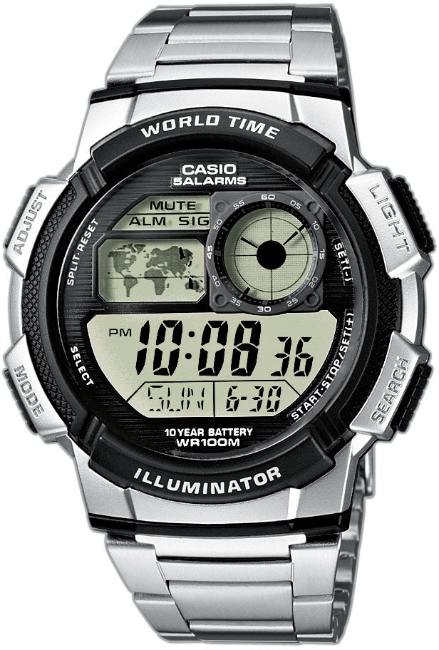 Casio Sports AE-1000WD-1AVEF